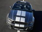 Shelby GT500 Convertible SVT 2009 года
